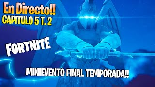 🔴 ¡DIRECTO! FORTNITE TEMPORADA 2 😱 CAPITULO 5 T2: EN DIRECTO JUGANDO CON SUBS! 🔥