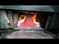 Waste Oil Pyrolytic Vortex Burner