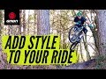 Comment tre lgant sur votre vlo de montagne  comptences vtt