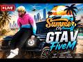 GTA V FiveM SummerCity | ขอแวะไปหาป๊าแปปปป