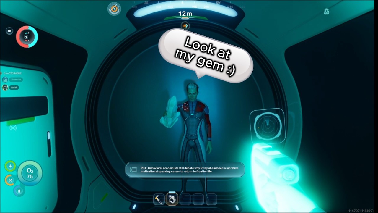 This Game Is Thalassophobia - YouTube