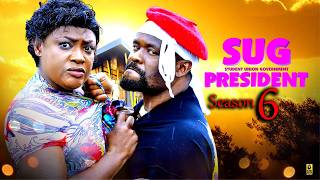 S.U.G. PRESIDENT PT 6 - Lizzy Gold / Zubby Michael 2026 Latest Nigerian Nollywood  Movie