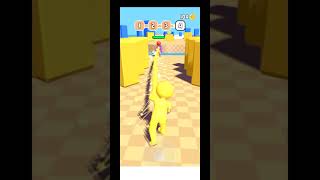 Curvy punch 3D Android All Levels Game play #Shorts screenshot 4