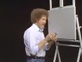 Bob ross feeds peapod pet squirrel