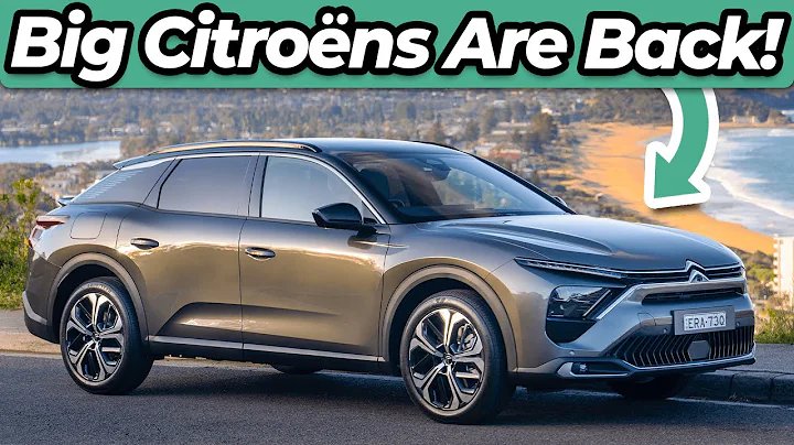 This Wagon Is France’s Subaru Outback! (Citroen C5 X 2023 Review) - DayDayNews