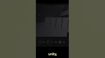 You can save blender files into unity!  #blender #indiegamedevs