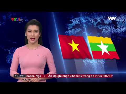 Video Thời Sự 19h Trên VTV - Ngày 25/08/2017 - youtube