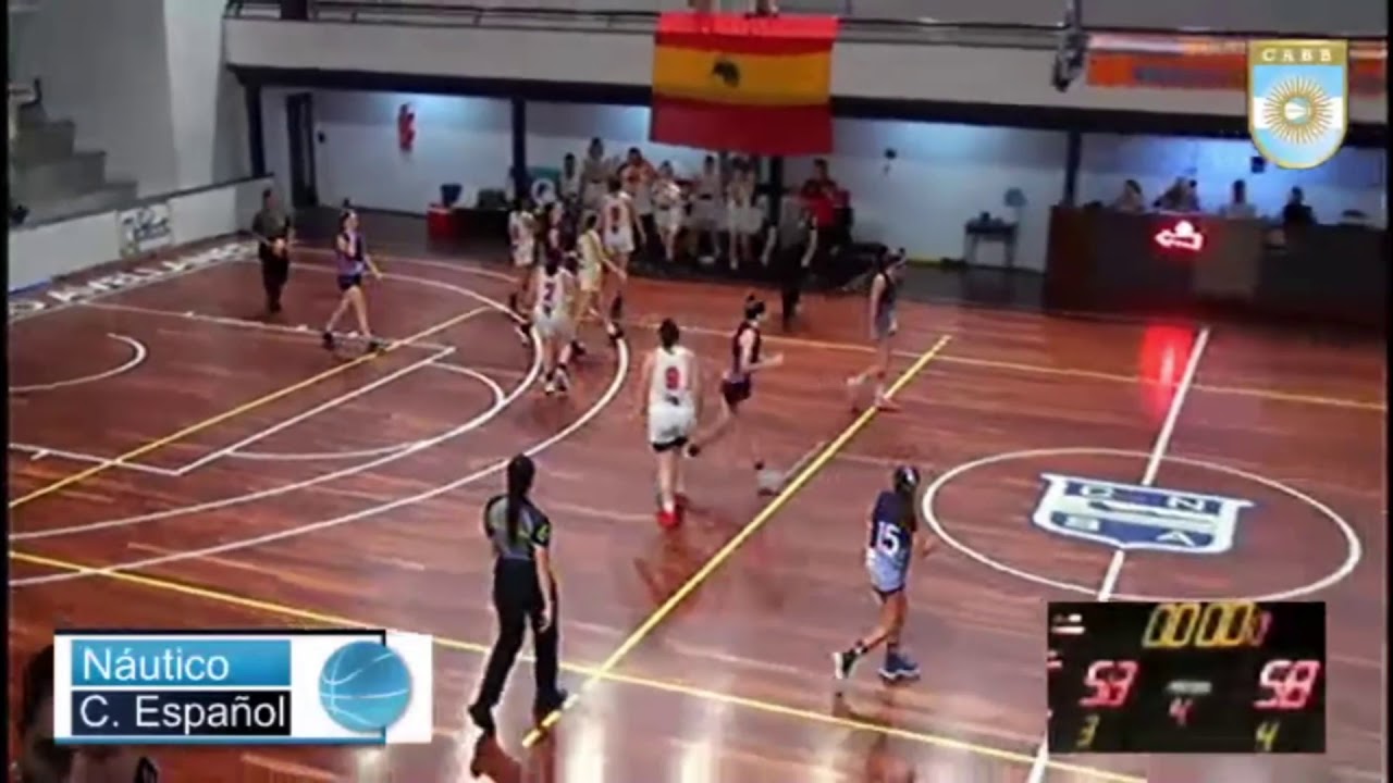 Mirá el grosero error árbitral que despojó a las Galleguitas del título