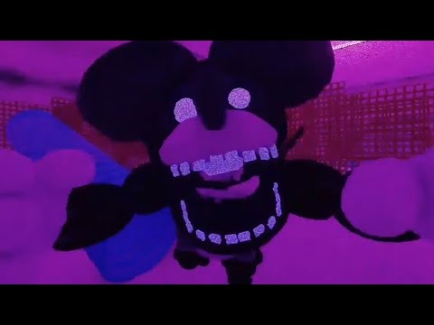 TRAPPED AT RATY'S TERRIFYING MAGICAL KINGDOM | Five Nights at Raty's Abandoned Park: Ch. 1 (Dreams)