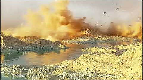 Post-Globalist Landscape: Horizon Line