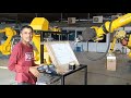 Fanuc Robot Part 2