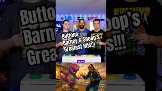 THEY DROPPED THEM LIKE THEY WERE HOT!! 😜🤣🤣 #trynottolaugh #parody #barney #snoop #uploadsoffun