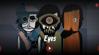 Incredibox Mod Errorbox Eyes Gameplaymix