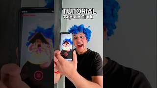 Full Tutorial Captain Clark #funny #comedy #shorts Update