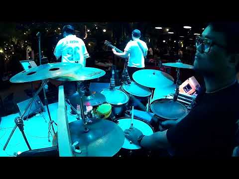 ลม - NUM KALA [ Drum Cover By Sek ]