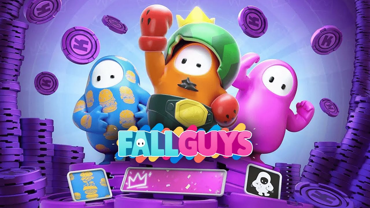 Fall Guys Game Queue Solo Queue in Fall Guys - YouTube