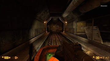 Black Mesa | On a Rail | Part 7