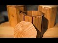 Full build Woodworking tips