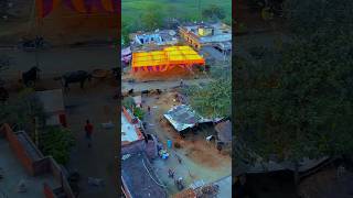 #video #gaw #drone |कल्पना पटवारी |#bhojpurisong##dronefootage 🌄🏫