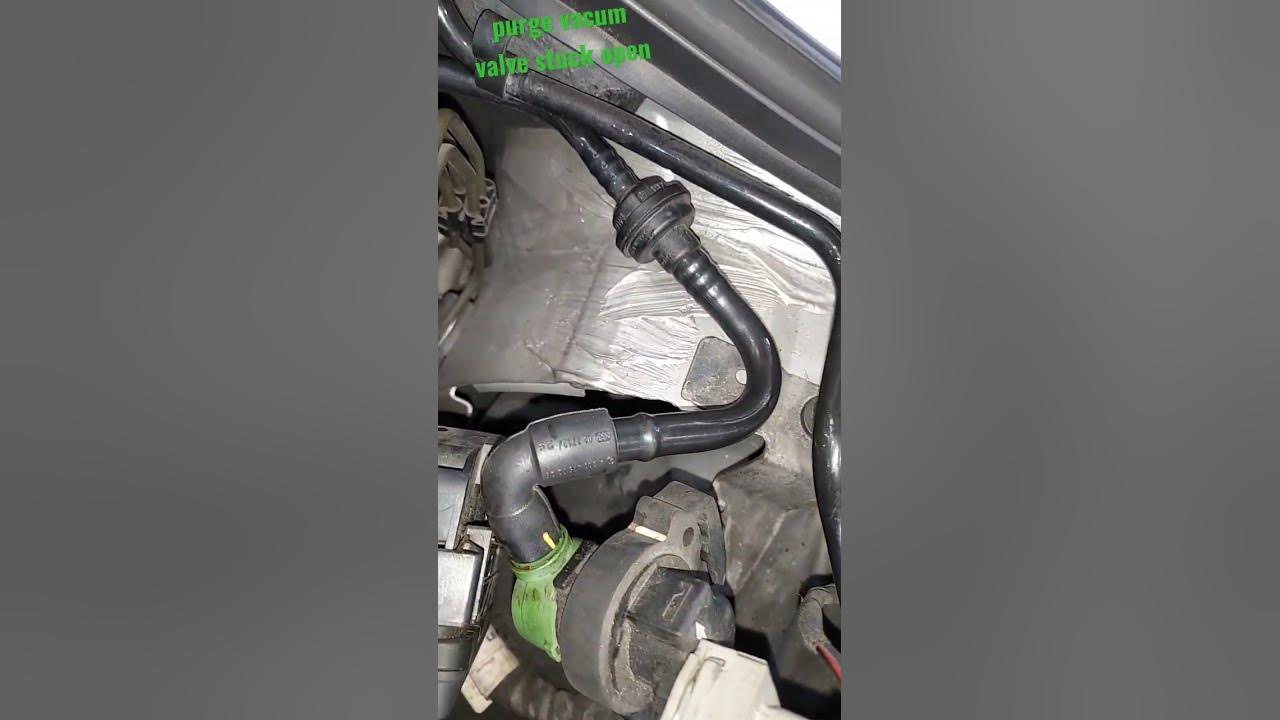 P0172 System Too Rich Bank 1 Mercedes W203/W204 Kompressor - YouTube