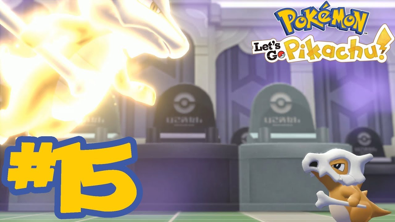Pokemon Let S Go Pikachu And Let S Go Eevee Gameplay Walkthrough Part 15 Pokemon Tower By Guide