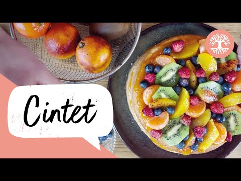 Vídeo: Pastís De Pasqua Amb Fruites Confitades I Ametlles