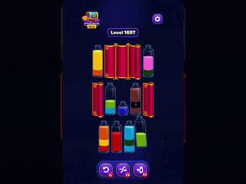 Magic Sort Level 1691-1692-1693-1694-1695-1696-1697-1698-1699-1700