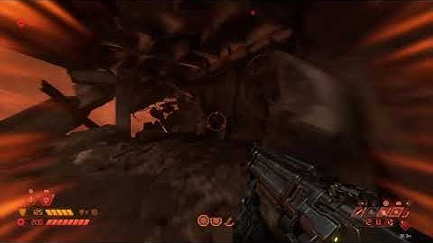 DOOM ETERNAL (PS4 Pro) "Hell On Earth" NIGHTMARE Difficulty w/ OP Slayer + QuakeCon Mode