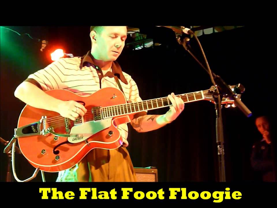 flat foot floogie chords flat foot floogie chords