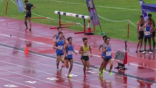 2017-10-1屈臣氏田徑周年大賽2017 - Boy's A1 Grade 800M Final
