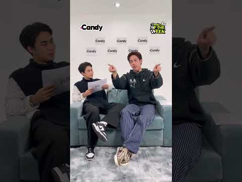 FIRZTER ทายคำที่ขึ้นต้นด้วย ร.เรือ | CANDY CHANNEL #SHORTs