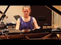 Sophie Druml: W. A. Mozart (1756-1791) Klaviersonate Nr. 14 in c-moll KV 457, Molto Allegro / Adagio