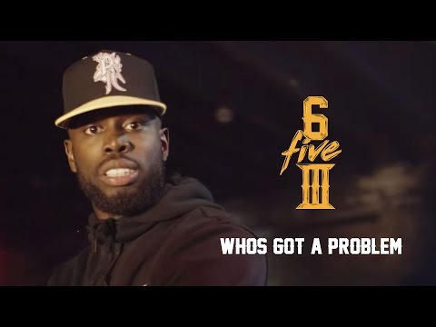 Ghetts X Rude Kid - Who'S Got A Problem / Serious Face