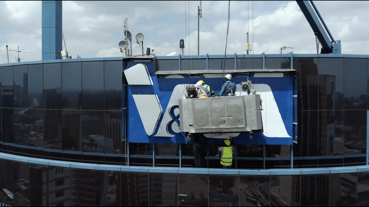 I&M Bank's Historic Moments : A bold new look for your bold ambitions!