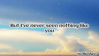 NEVER SEEN NOTHING LIKE YOU - NATE HIGHFIELD