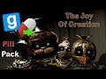 Gmod the joy of creation pill pack by galaxyi  penkeh