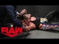 Rey Mysterio & Aleister Black vs. Seth Rollins & Murphy: Raw, May 11, 2020