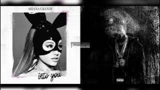 Into You & I Know (Ariana Grande & Big Sean Mashup!)