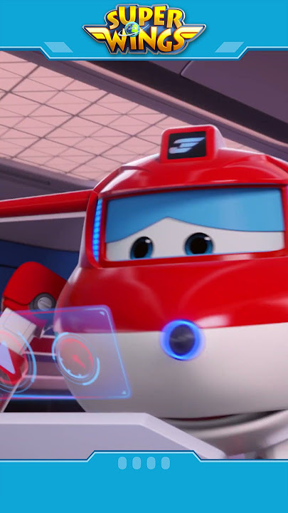 [SUPERWINGS8] JETT’s Oopsie Operation #superwings #jett