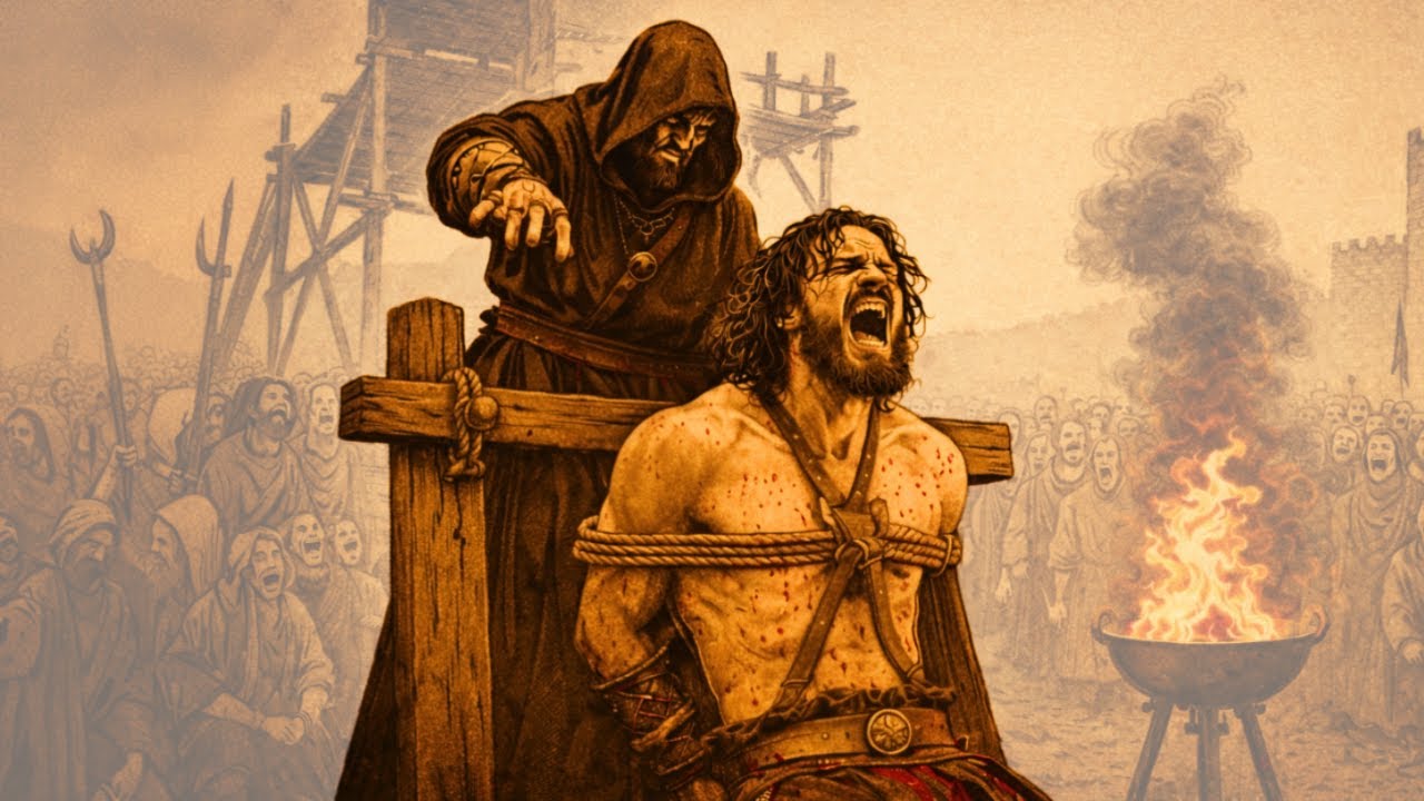 Así Fue el VERDADERO Final de William Wallace | Corazón Valiente