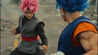 Download Lagu Trailer : Dragonball Super | 2026 | Live Action | ( Ai Seedance 2.0 ) ( Vegito Vs Black Goku ) MP3