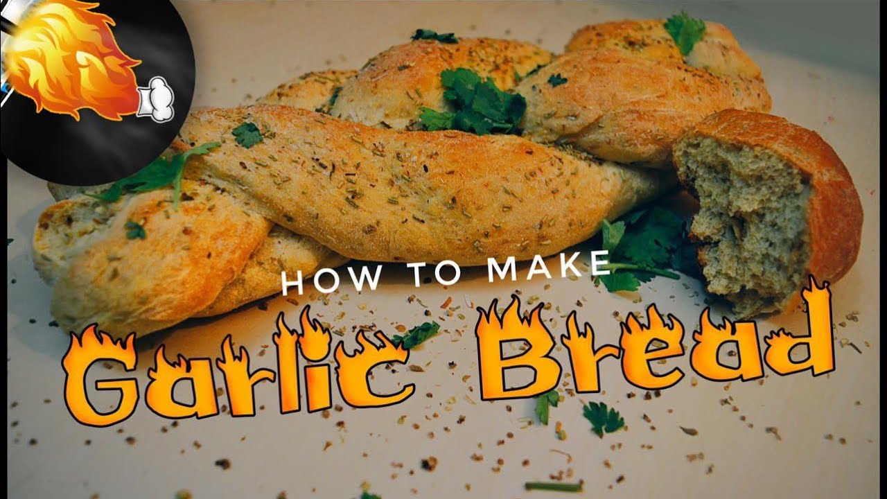 How to make Garlic Bread 