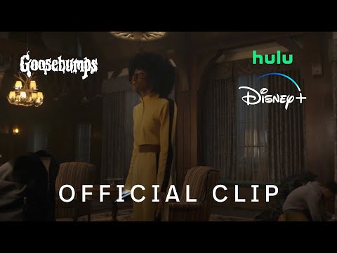 Haunted House | Goosebumps | Disney+ and Hulu