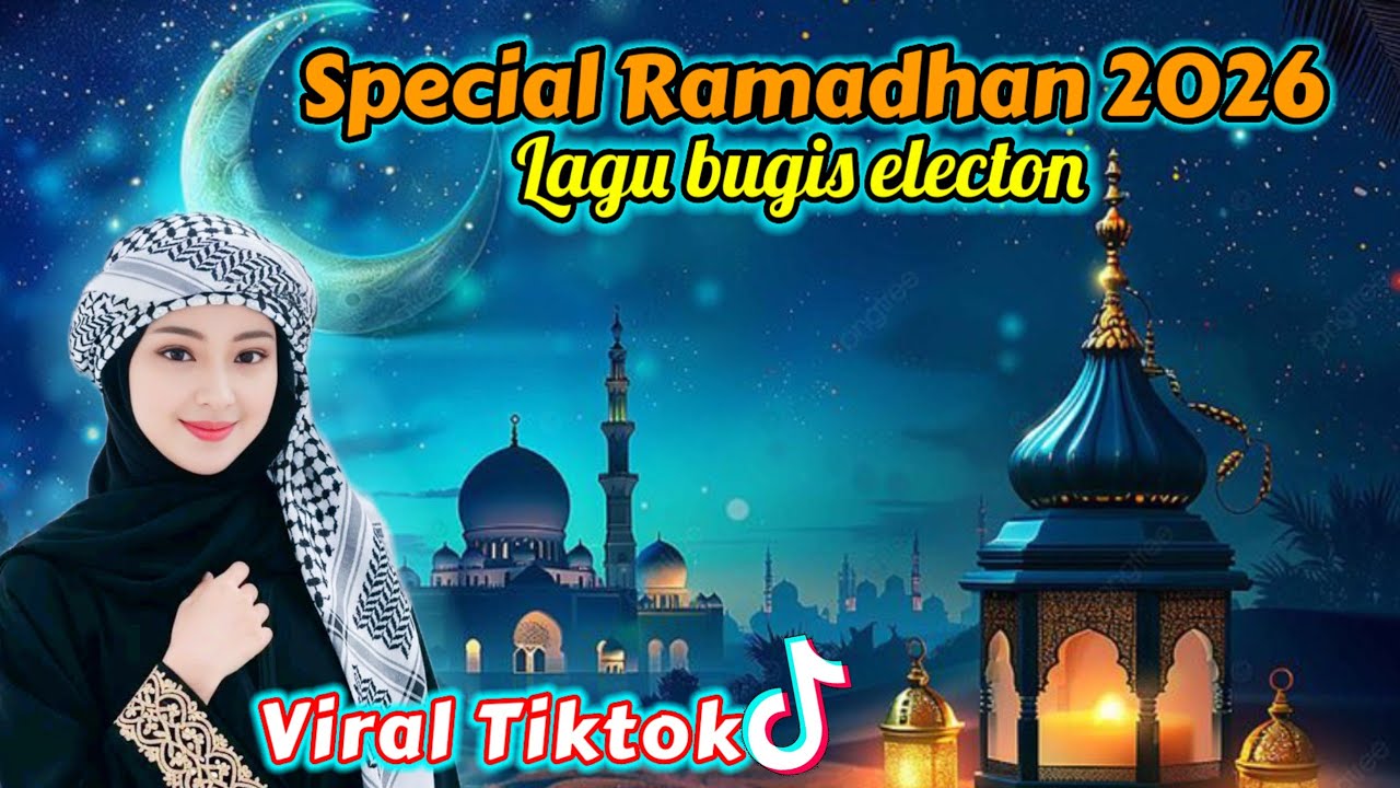 BUGIS ELEKTON TERENAK BANGET VIRAL LAGU BUKA PUASA X SAHUR 