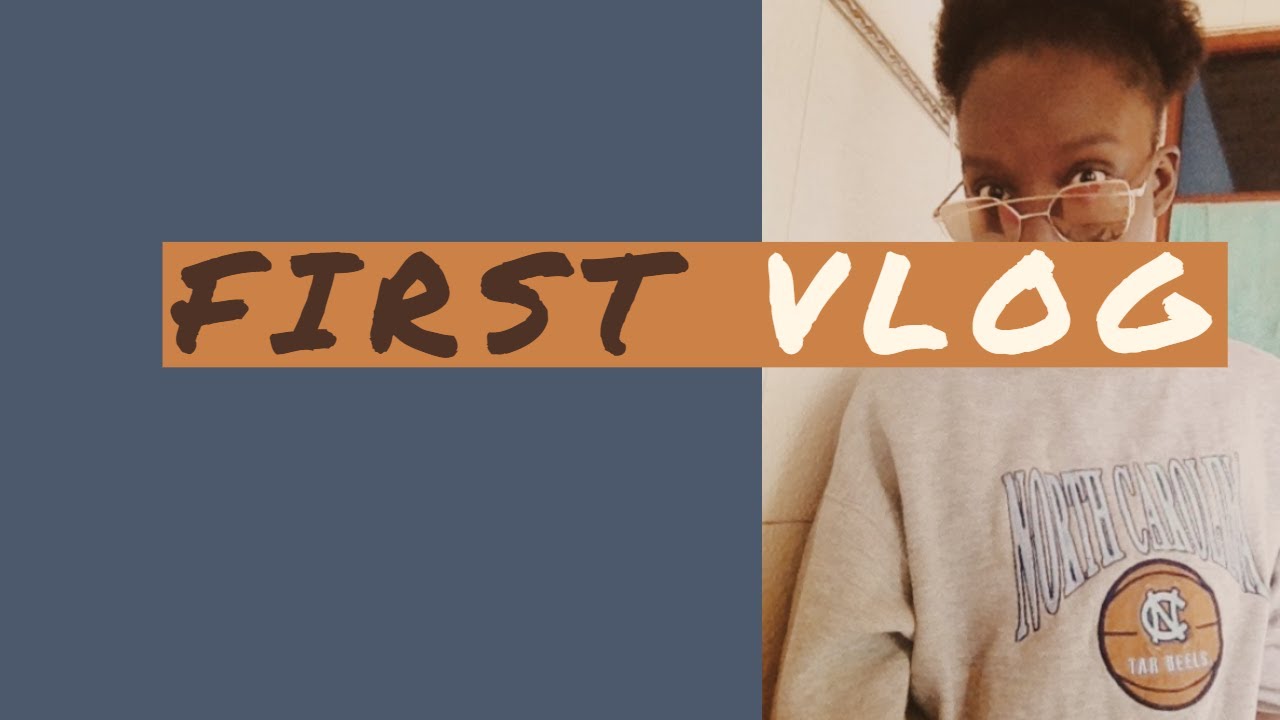 First vlog!!