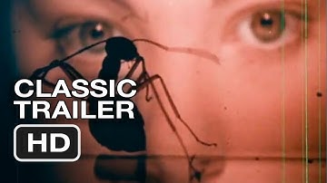 Phase IV Trailer (1974) Saul Bass Director Feature Film - HD Classic Trailers