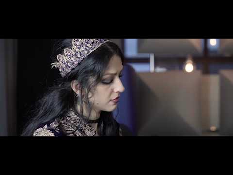 Khazan Autumn Parviz Meshkatian Santur Arezo Rezvani چهار مضراب خزان ساخته استاد پرویزمشکاتیان 