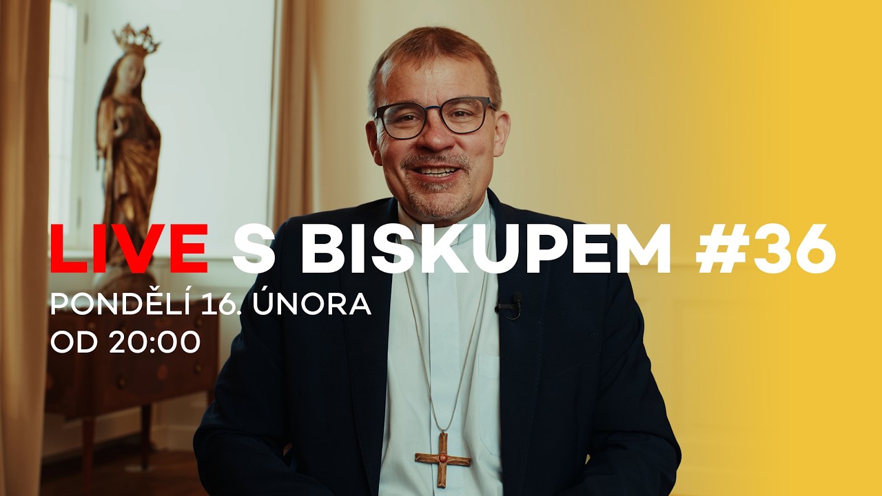 LIVE s biskupem #36