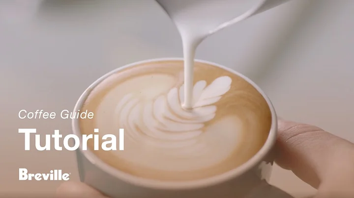 The Bambino® | A barista’s guide to latte art for beginners | Breville USA