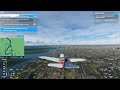 Microsoft flight simulator #3 Смотрим Казахстан : Павлодар ( UASP ) - Экибастуз ( UASB )